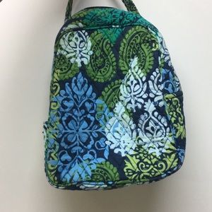 Vera Bradley lunchbag